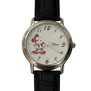 Disney Santa Mickey Watch Special Edition Collectors Series Needs Battery